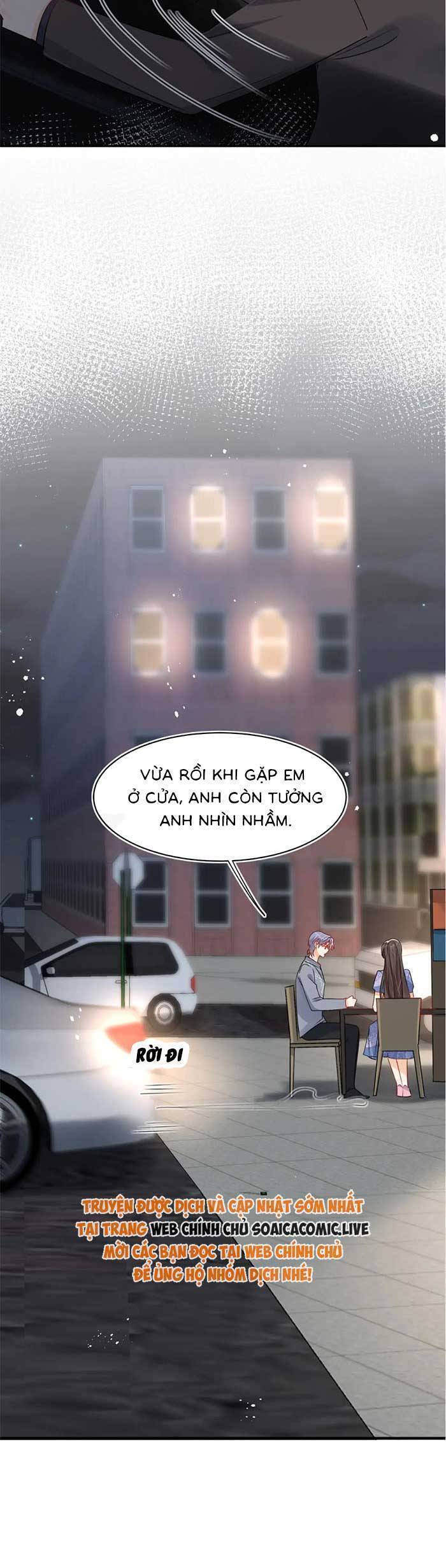 Cùng Lục Gia Yêu Đương Vụng Trộm Chapter  96 - 19