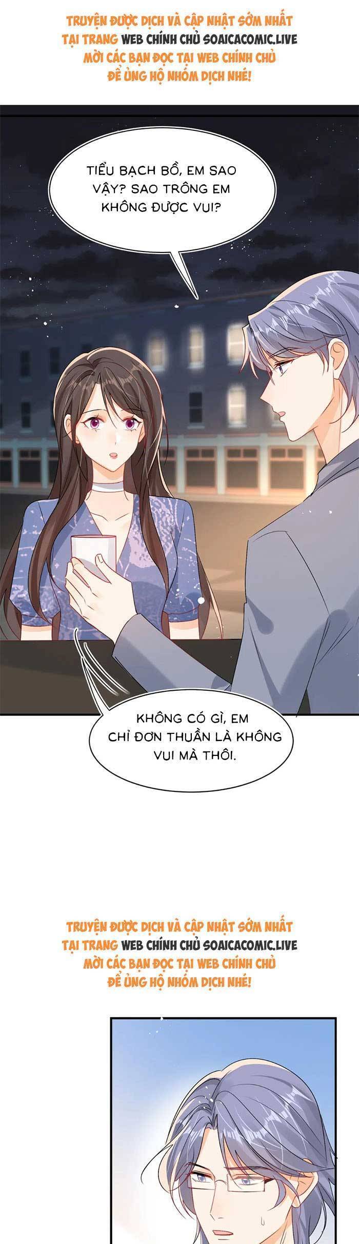 Cùng Lục Gia Yêu Đương Vụng Trộm Chapter  96 - 20