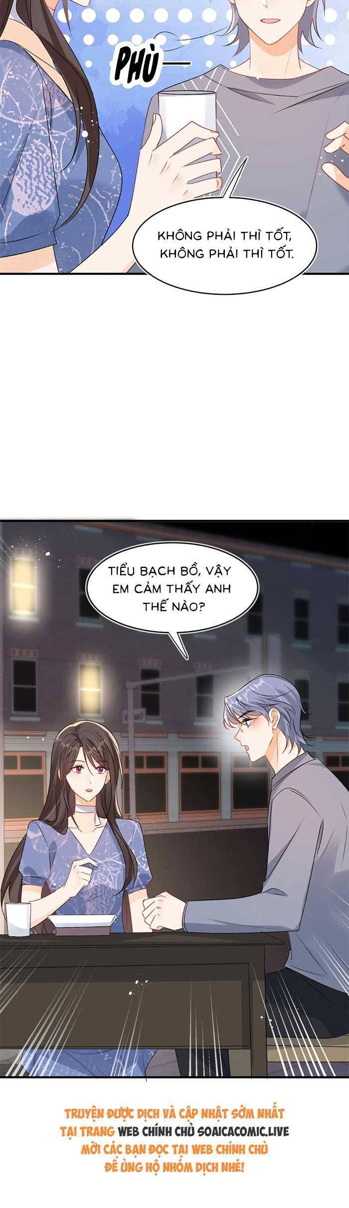 Cùng Lục Gia Yêu Đương Vụng Trộm Chapter  96 - 22