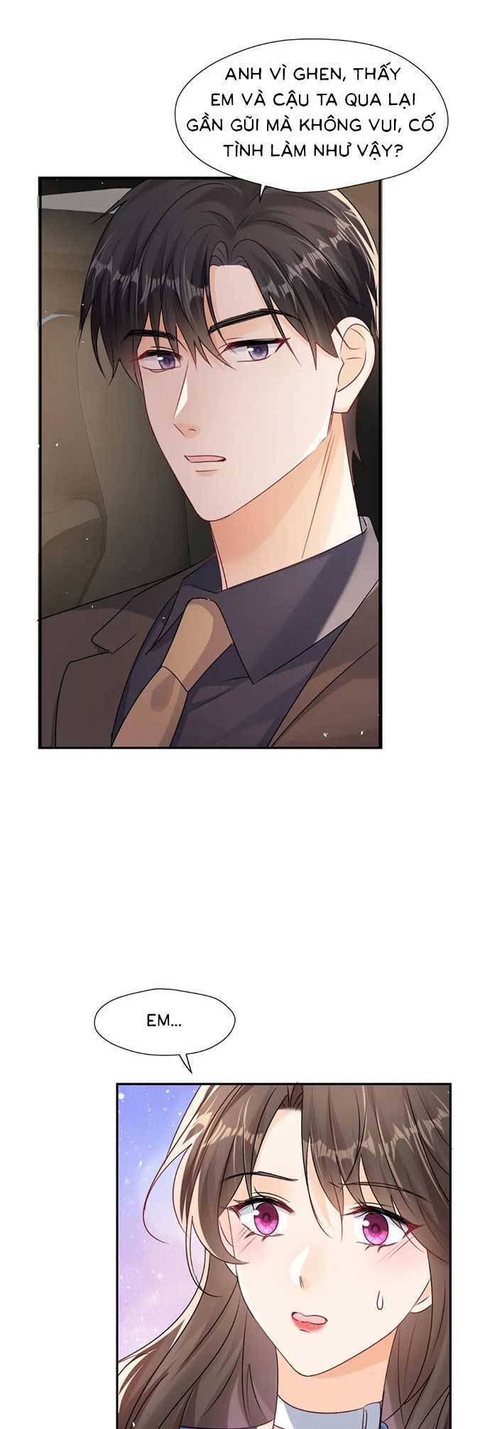 Cùng Lục Gia Yêu Đương Vụng Trộm Chapter  96 - 5