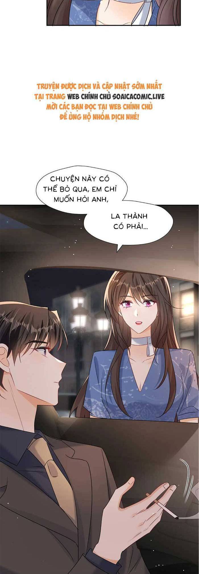 Cùng Lục Gia Yêu Đương Vụng Trộm Chapter  96 - 6