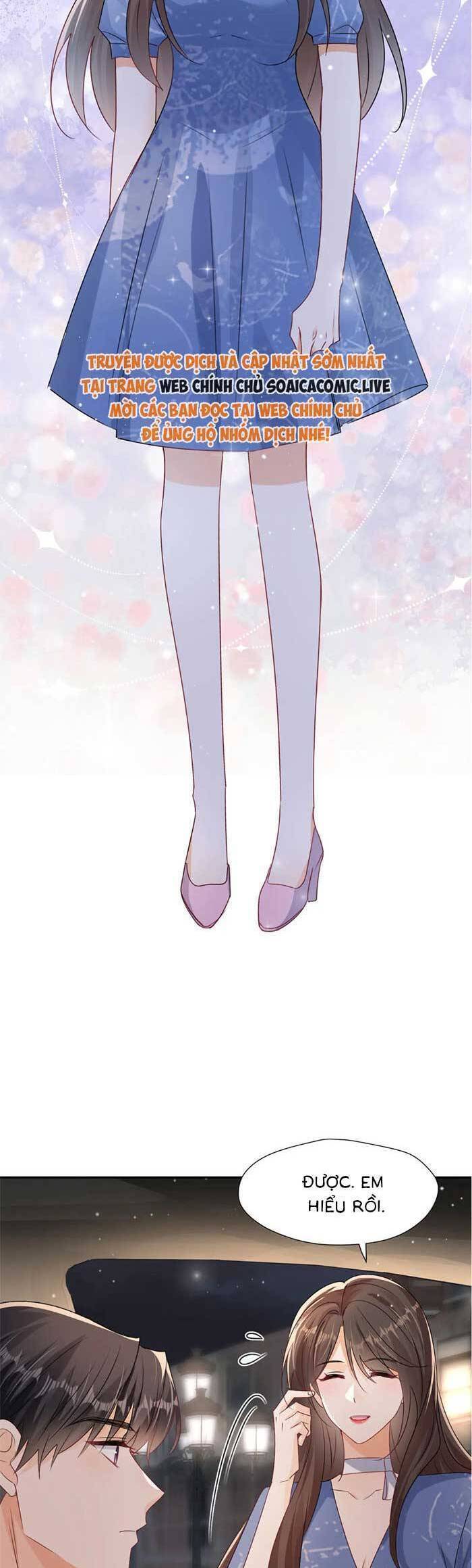 Cùng Lục Gia Yêu Đương Vụng Trộm Chapter  96 - 9