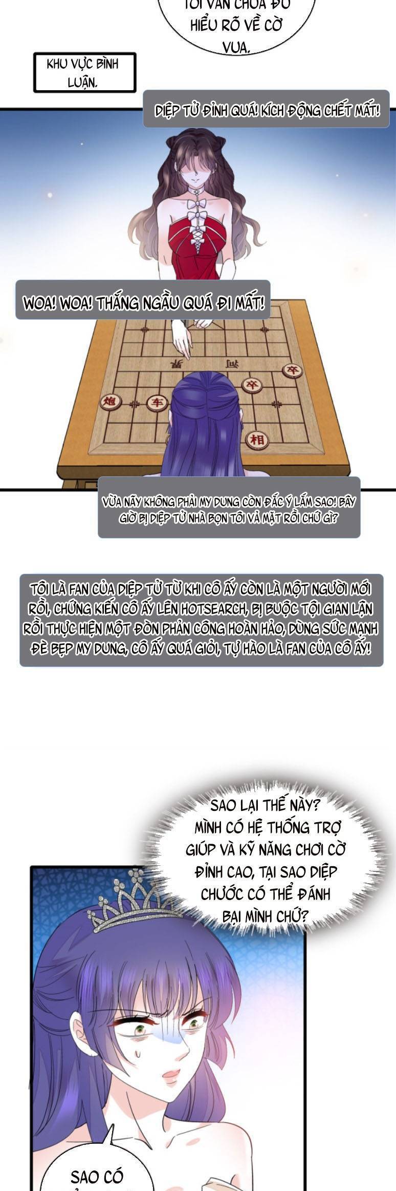 Thiên Kim Toàn Năng Lật Tung Trời Chapter 62 - 4