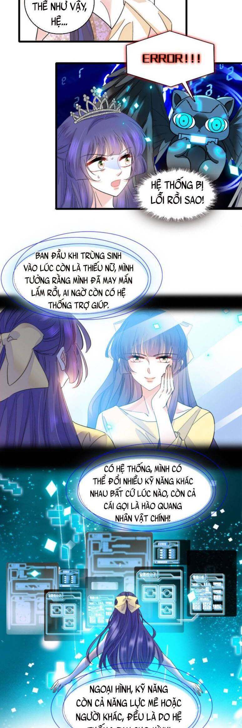 Thiên Kim Toàn Năng Lật Tung Trời Chapter 62 - 5