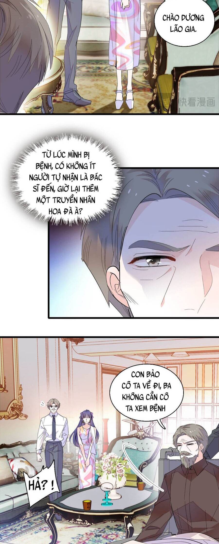 Thiên Kim Toàn Năng Lật Tung Trời Chapter 64 - 20