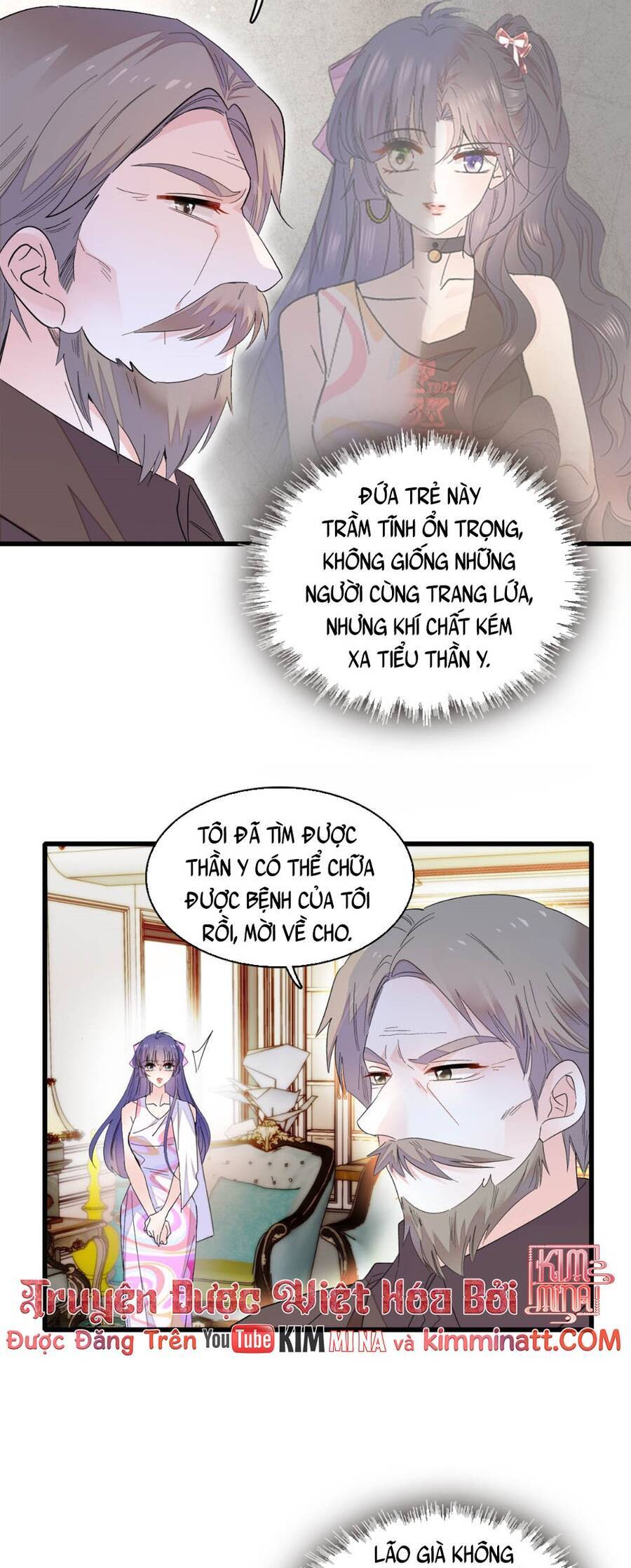 Thiên Kim Toàn Năng Lật Tung Trời Chapter 64 - 22