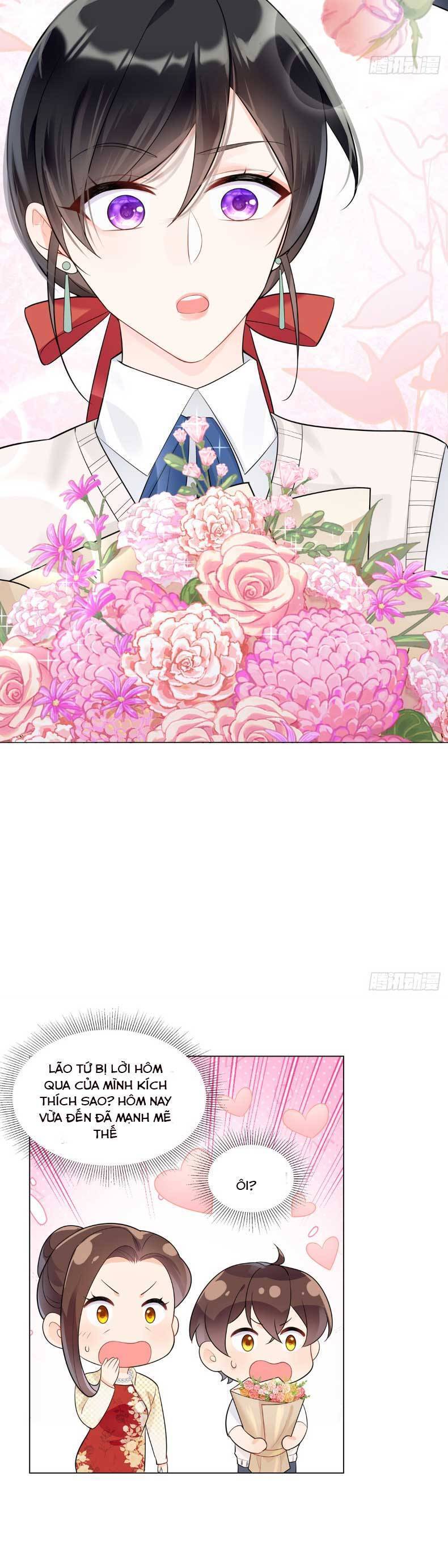 Lão Tổ Tông Vừa Xinh Vừa Ngầu Chapter 100 - 12