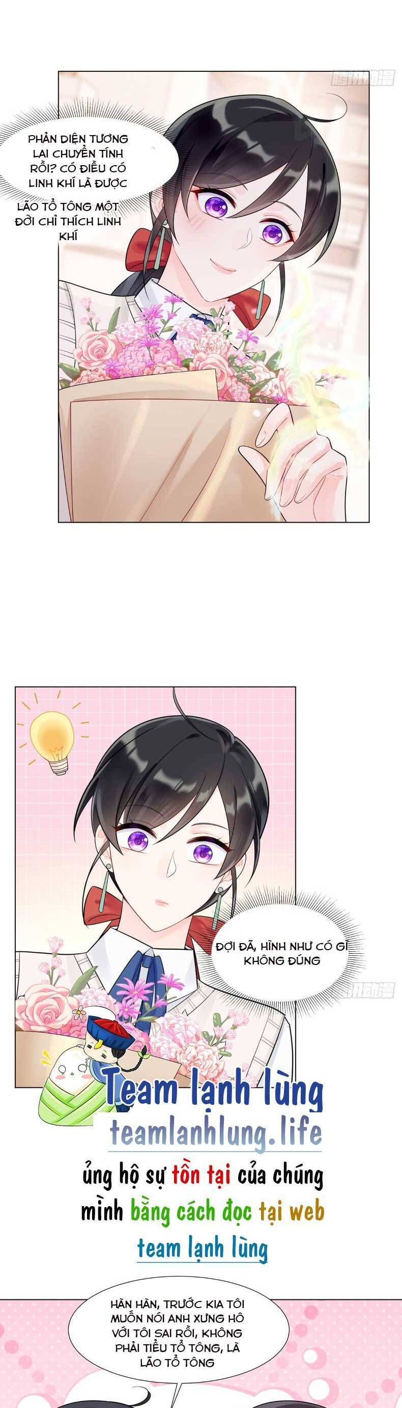 Lão Tổ Tông Vừa Xinh Vừa Ngầu Chapter 100 - 13