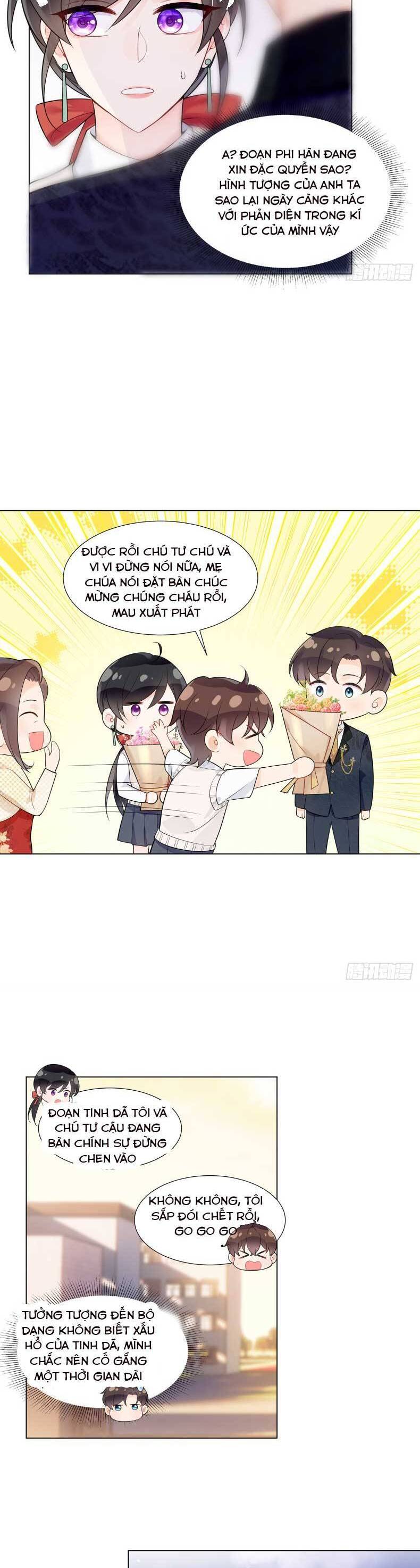 Lão Tổ Tông Vừa Xinh Vừa Ngầu Chapter 100 - 15