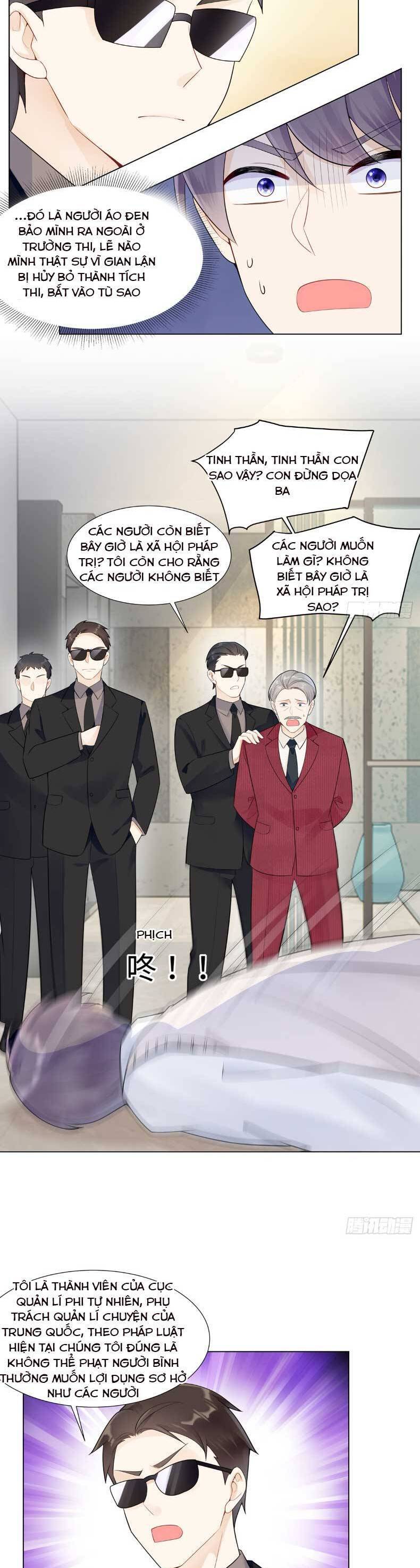 Lão Tổ Tông Vừa Xinh Vừa Ngầu Chapter 100 - 19