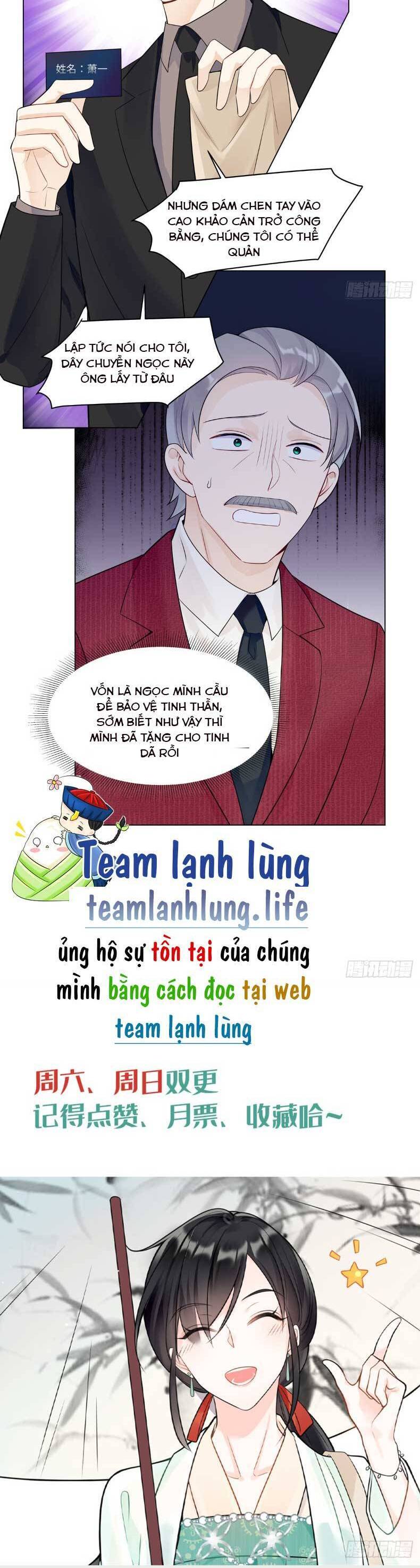 Lão Tổ Tông Vừa Xinh Vừa Ngầu Chapter 100 - 20