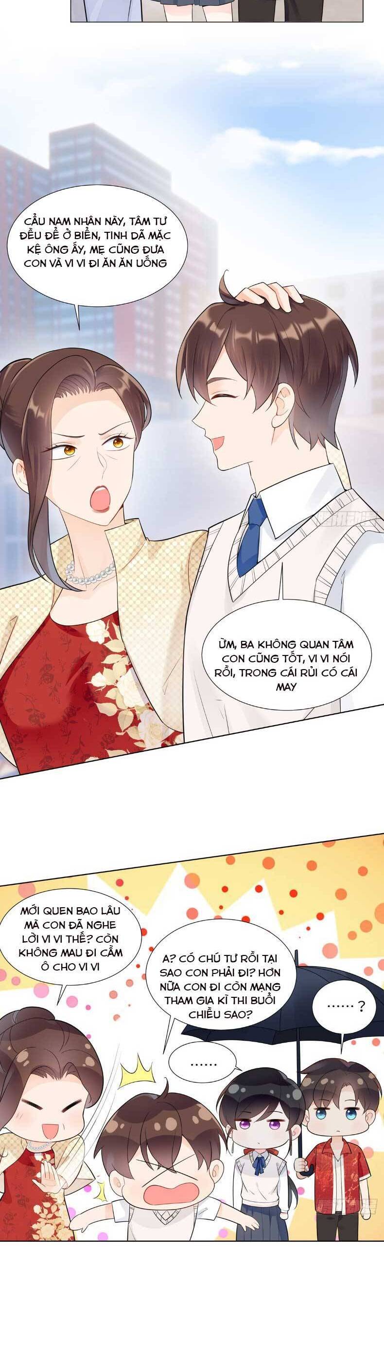 Lão Tổ Tông Vừa Xinh Vừa Ngầu Chapter 100 - 5