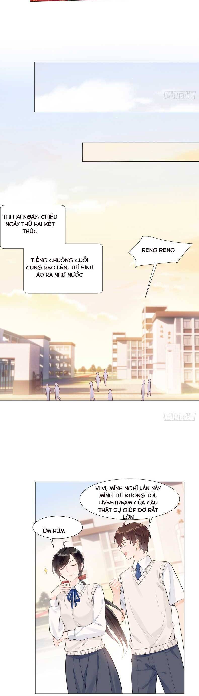 Lão Tổ Tông Vừa Xinh Vừa Ngầu Chapter 100 - 8