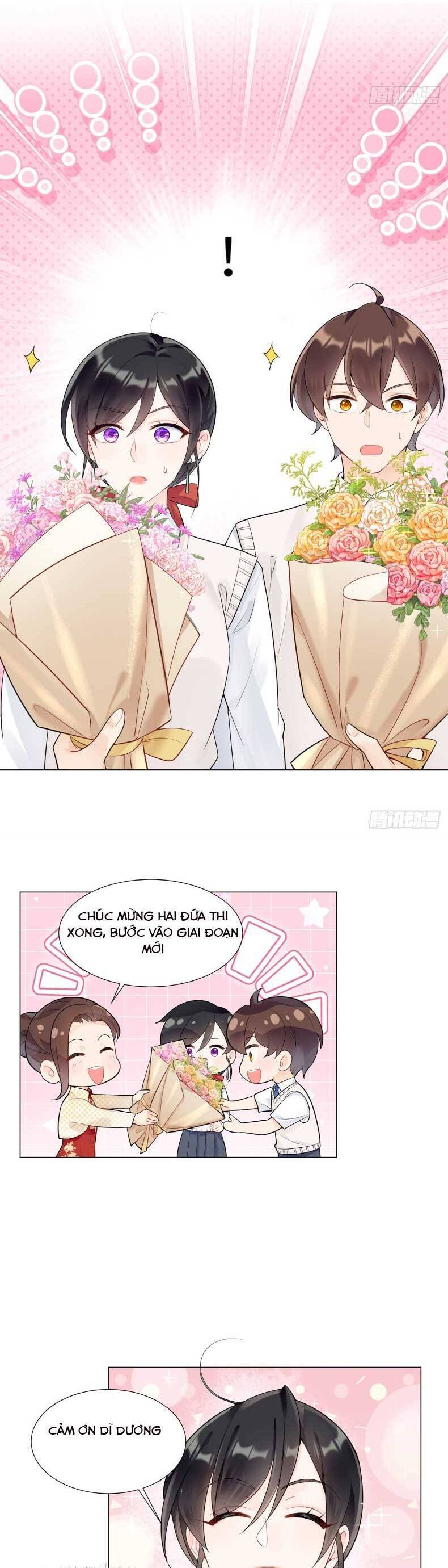 Lão Tổ Tông Vừa Xinh Vừa Ngầu Chapter 100 - 9