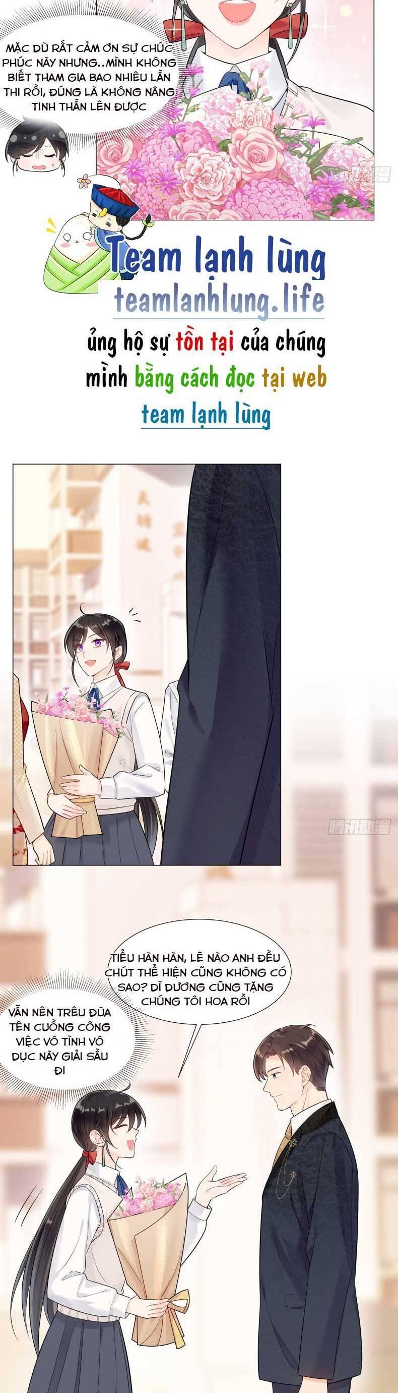 Lão Tổ Tông Vừa Xinh Vừa Ngầu Chapter 100 - 10