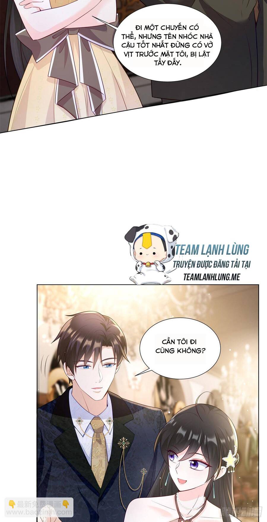 Lão Tổ Tông Vừa Xinh Vừa Ngầu Chapter 101 - 12