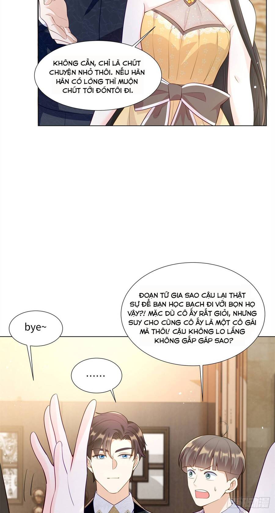 Lão Tổ Tông Vừa Xinh Vừa Ngầu Chapter 101 - 13