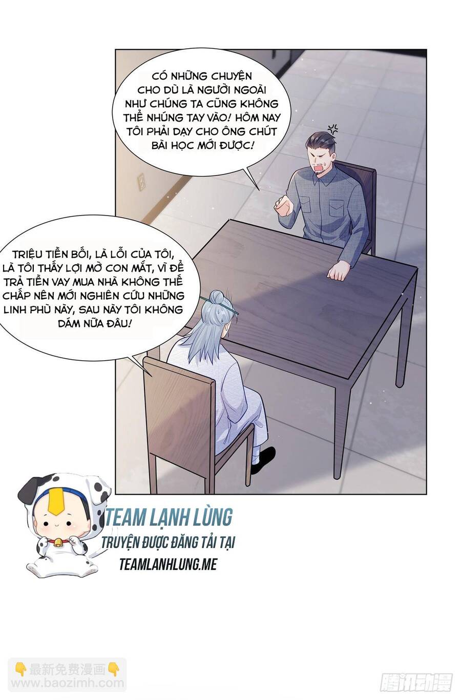 Lão Tổ Tông Vừa Xinh Vừa Ngầu Chapter 101 - 19