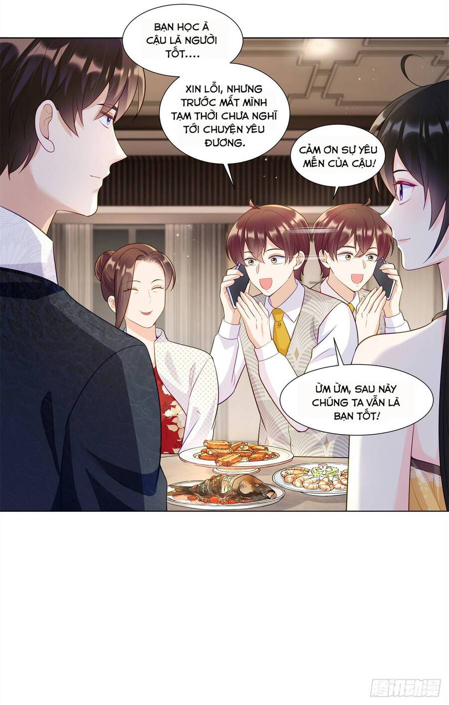 Lão Tổ Tông Vừa Xinh Vừa Ngầu Chapter 101 - 3