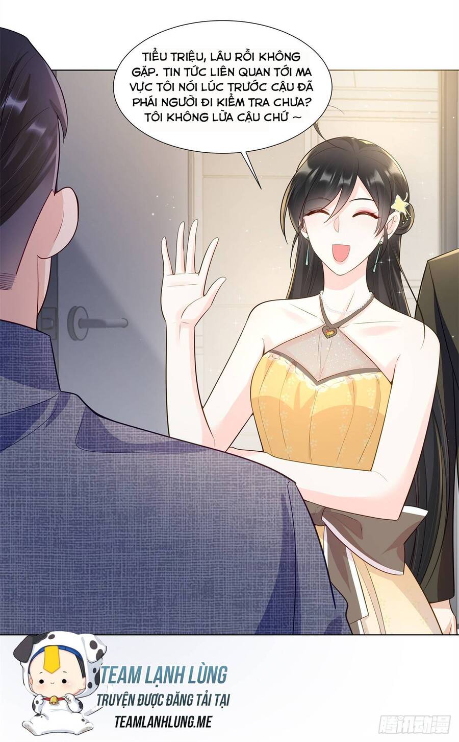 Lão Tổ Tông Vừa Xinh Vừa Ngầu Chapter 101 - 21