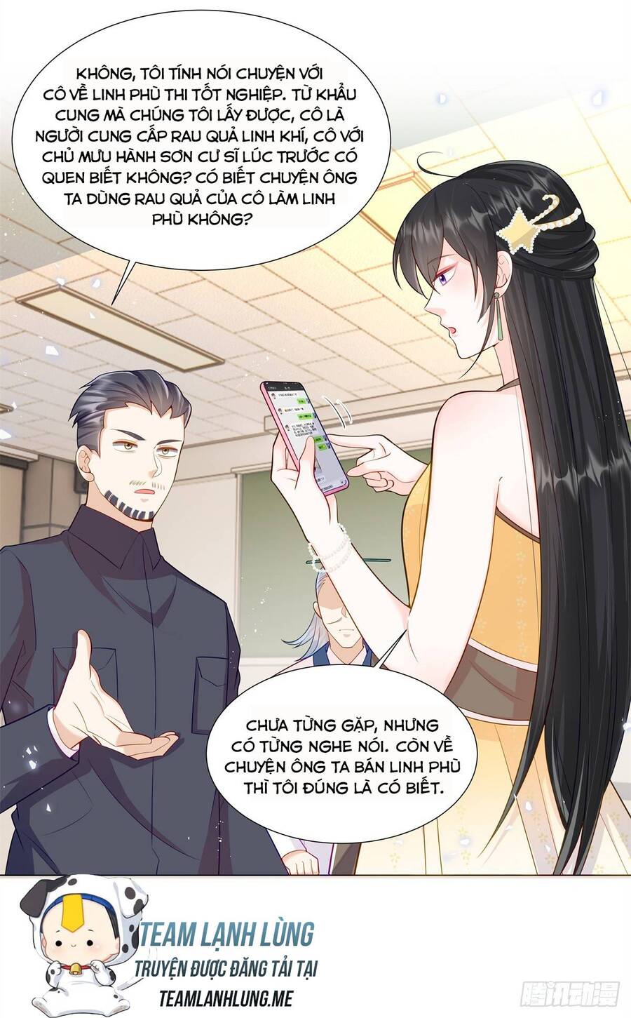 Lão Tổ Tông Vừa Xinh Vừa Ngầu Chapter 101 - 28