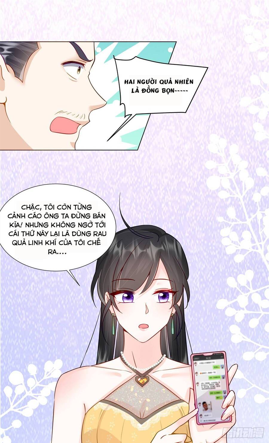 Lão Tổ Tông Vừa Xinh Vừa Ngầu Chapter 101 - 29