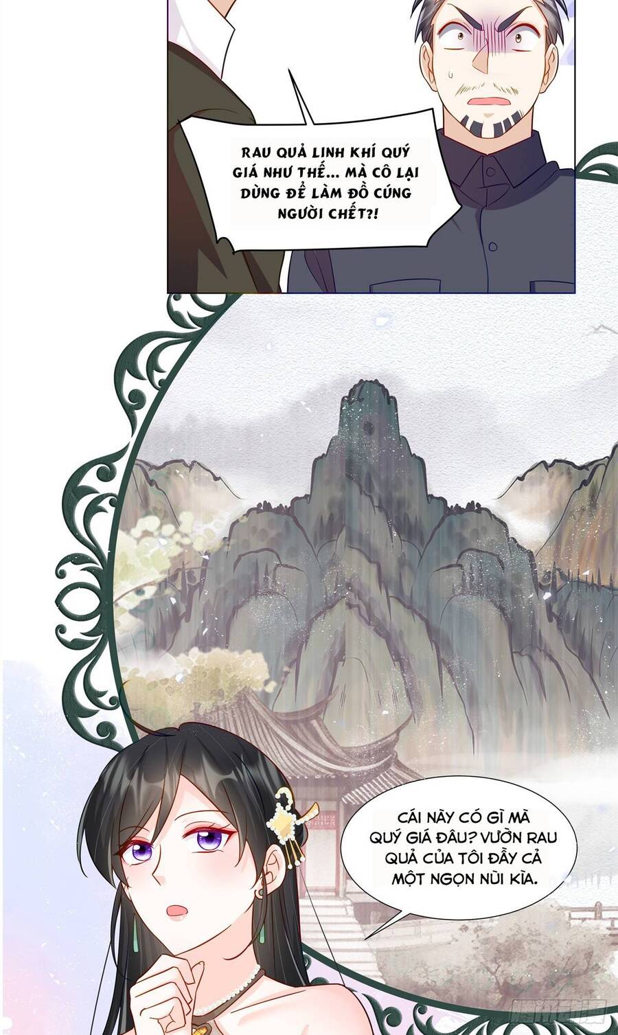 Lão Tổ Tông Vừa Xinh Vừa Ngầu Chapter 101 - 31