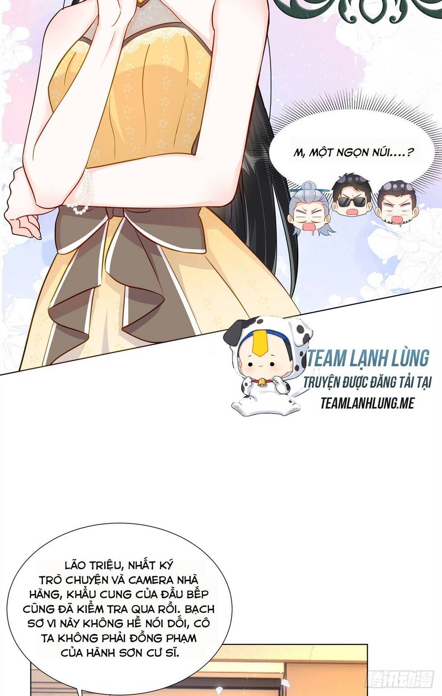 Lão Tổ Tông Vừa Xinh Vừa Ngầu Chapter 101 - 32