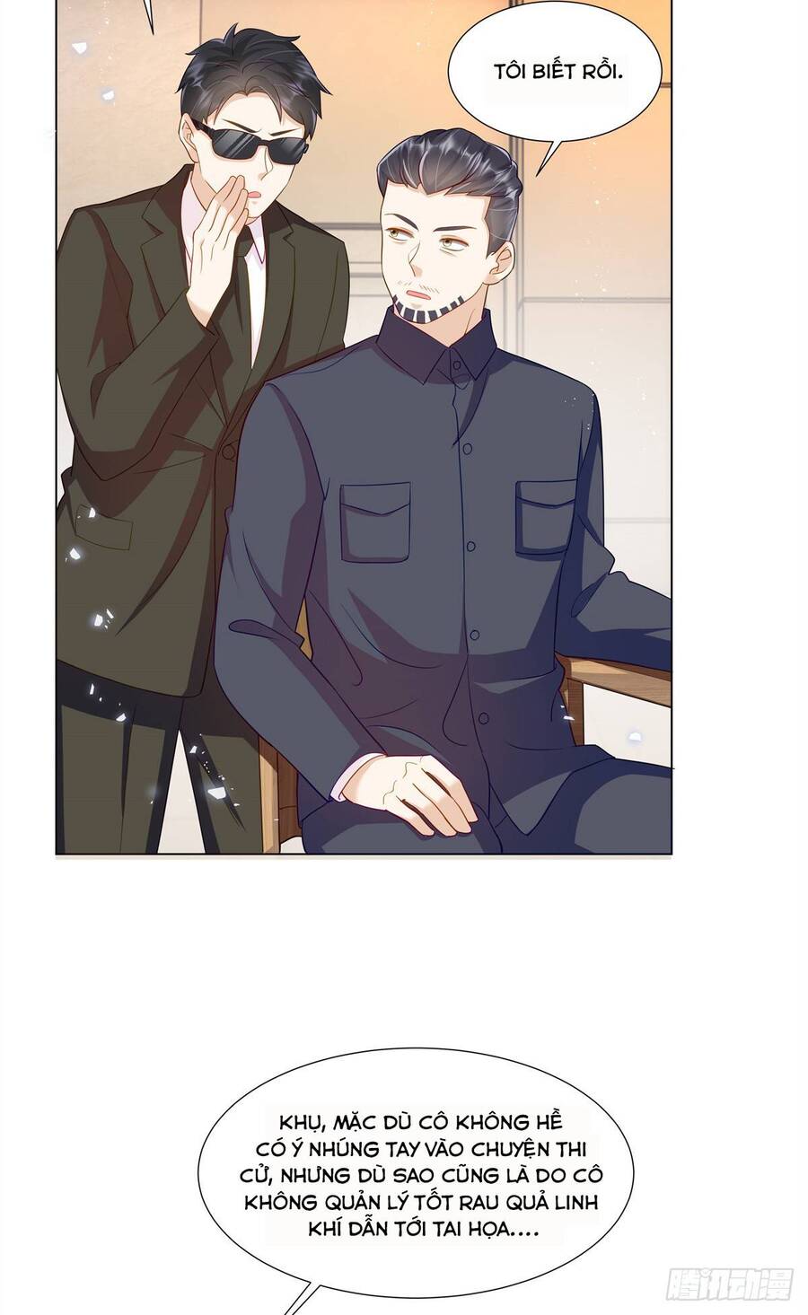 Lão Tổ Tông Vừa Xinh Vừa Ngầu Chapter 101 - 33
