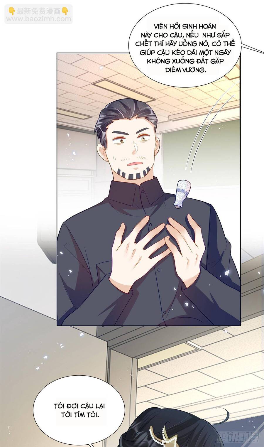 Lão Tổ Tông Vừa Xinh Vừa Ngầu Chapter 101 - 36