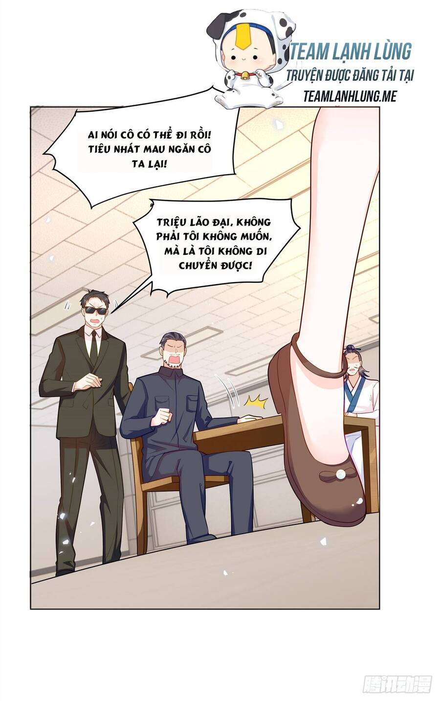 Lão Tổ Tông Vừa Xinh Vừa Ngầu Chapter 101 - 38