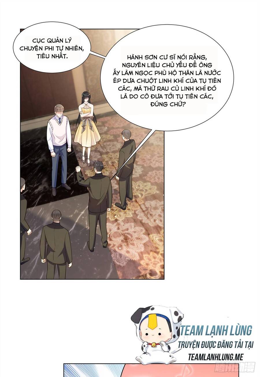 Lão Tổ Tông Vừa Xinh Vừa Ngầu Chapter 101 - 9