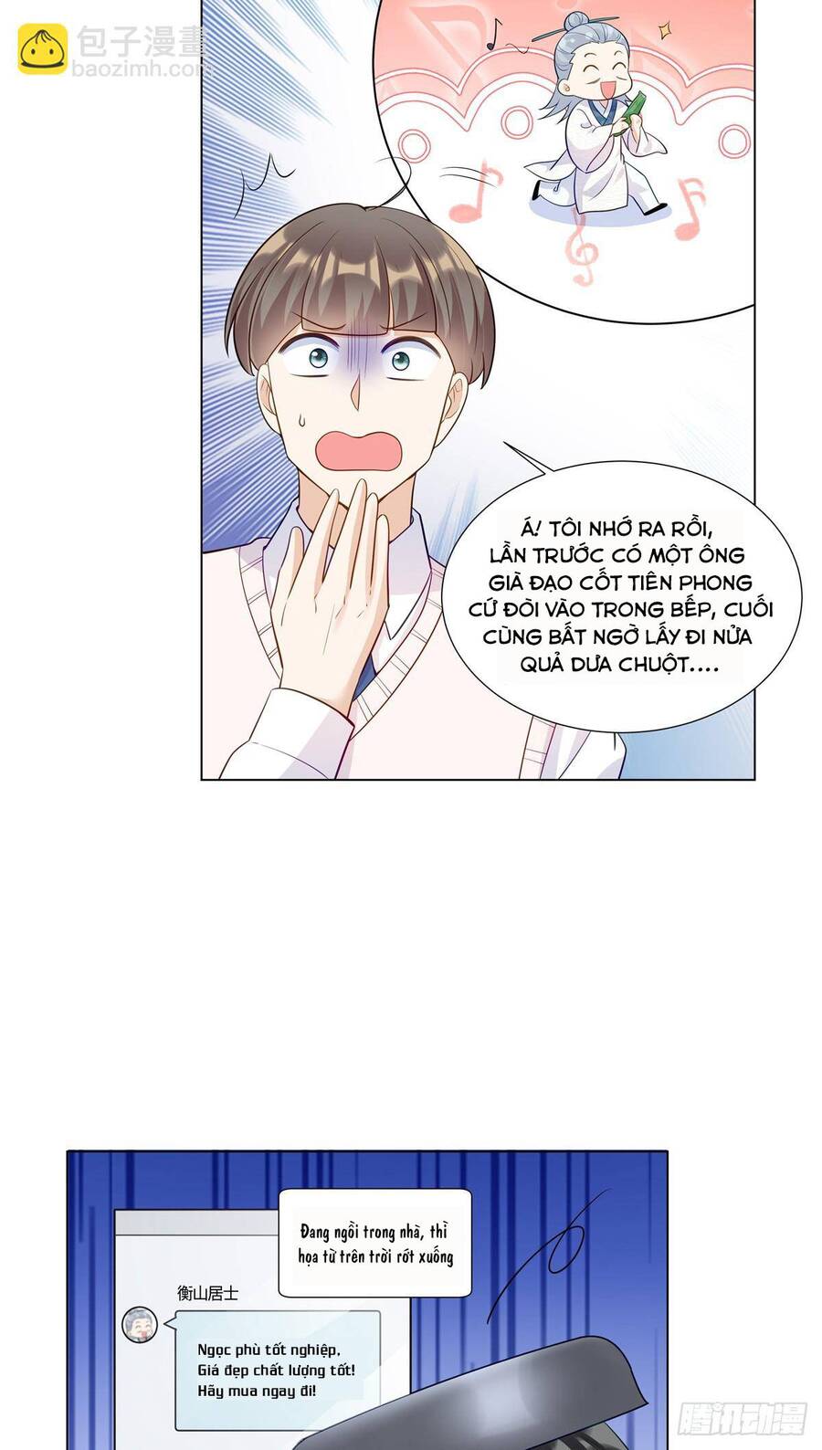 Lão Tổ Tông Vừa Xinh Vừa Ngầu Chapter 101 - 10