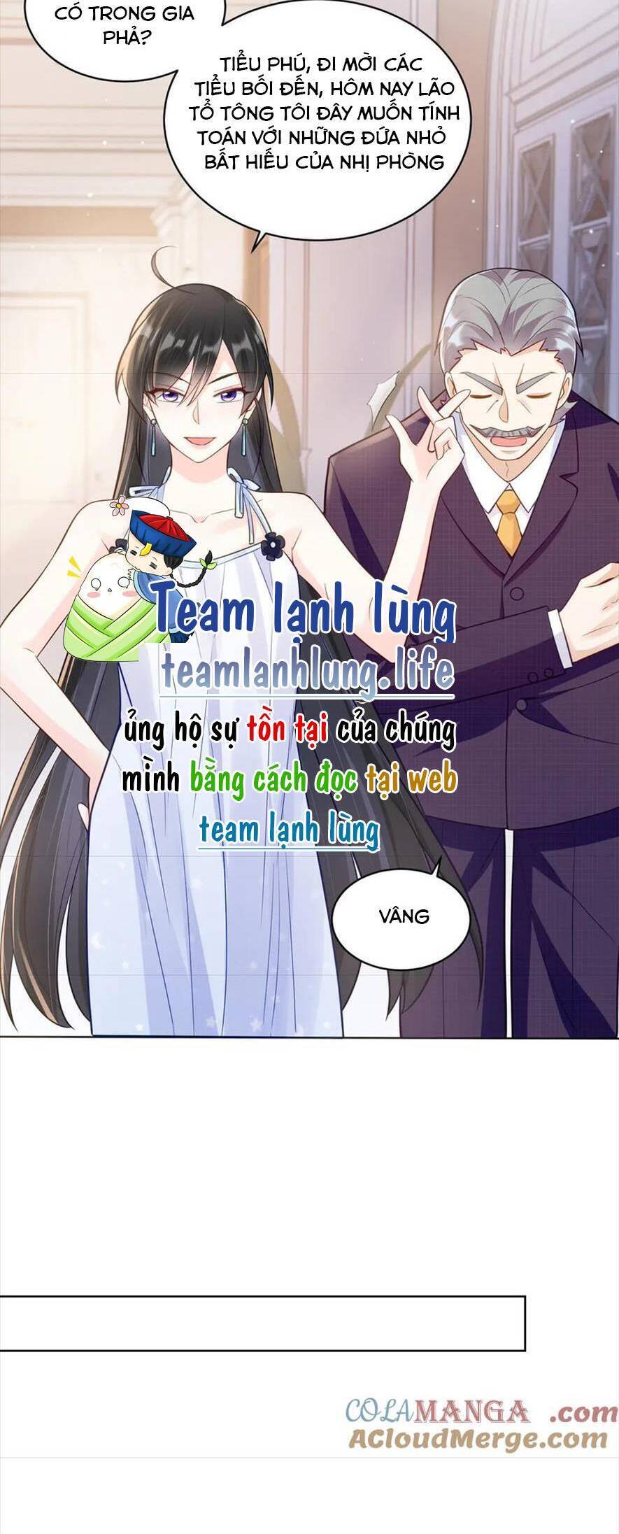 Lão Tổ Tông Vừa Xinh Vừa Ngầu Chapter 103 - 14