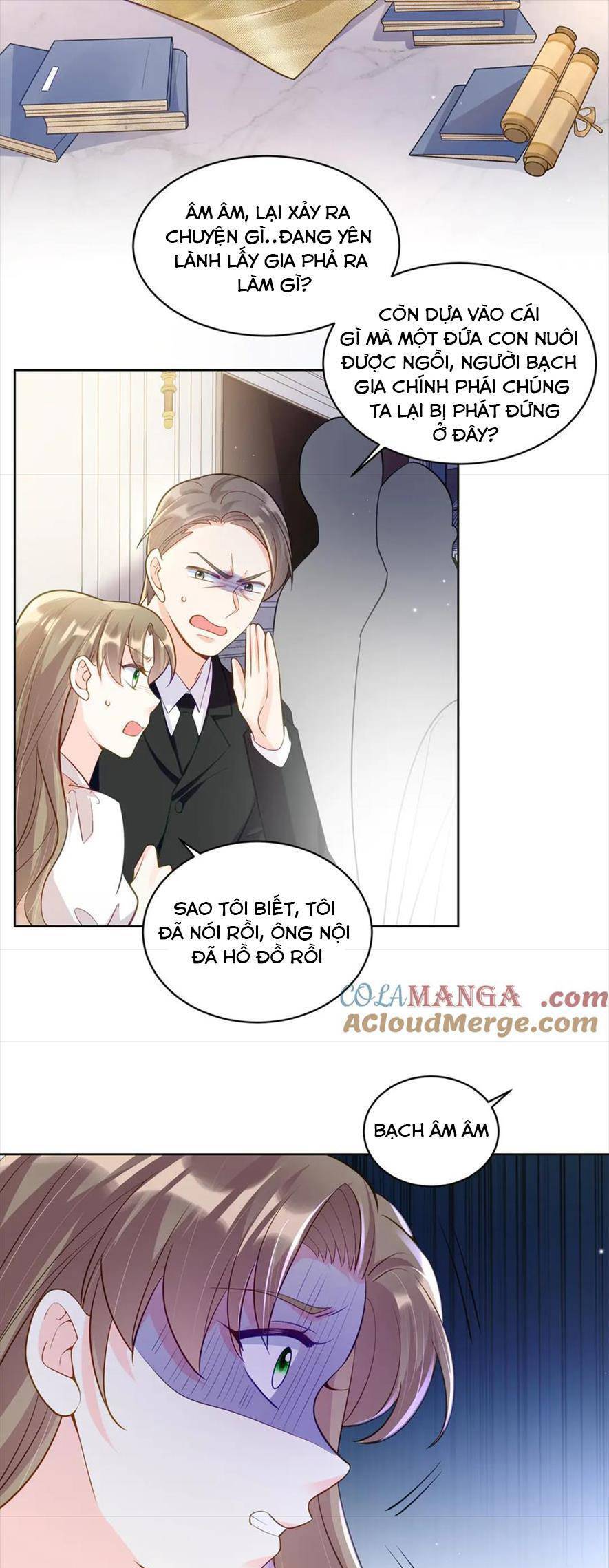 Lão Tổ Tông Vừa Xinh Vừa Ngầu Chapter 103 - 16