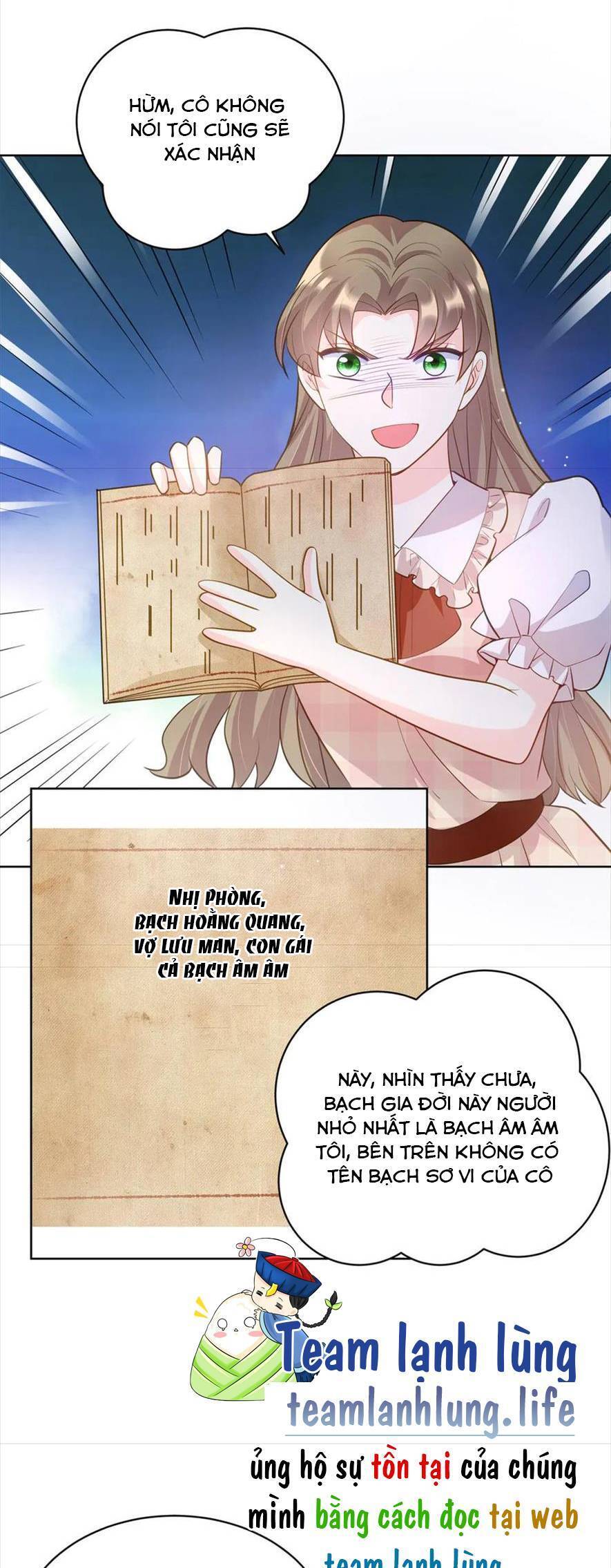 Lão Tổ Tông Vừa Xinh Vừa Ngầu Chapter 103 - 18