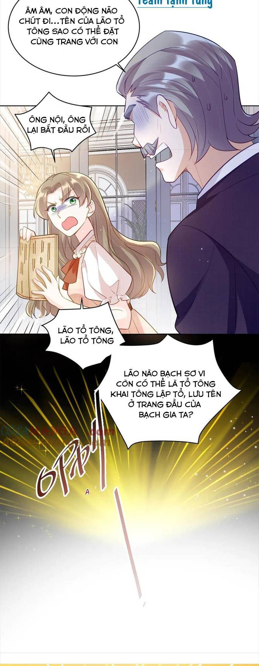 Lão Tổ Tông Vừa Xinh Vừa Ngầu Chapter 103 - 19