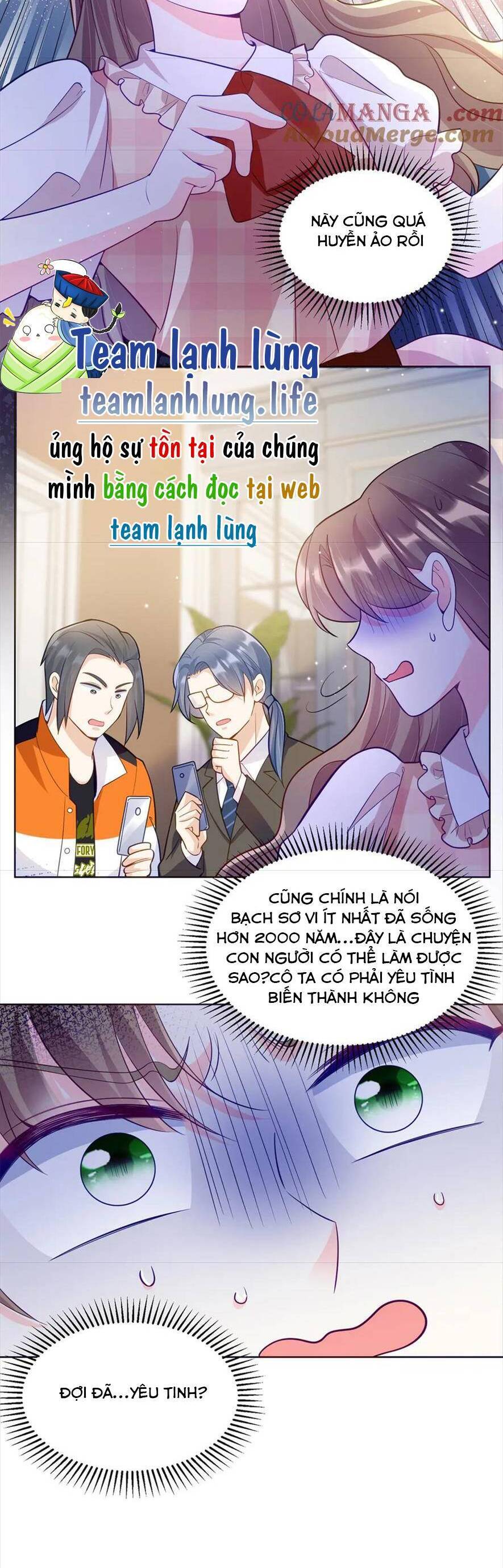 Lão Tổ Tông Vừa Xinh Vừa Ngầu Chapter 103 - 21