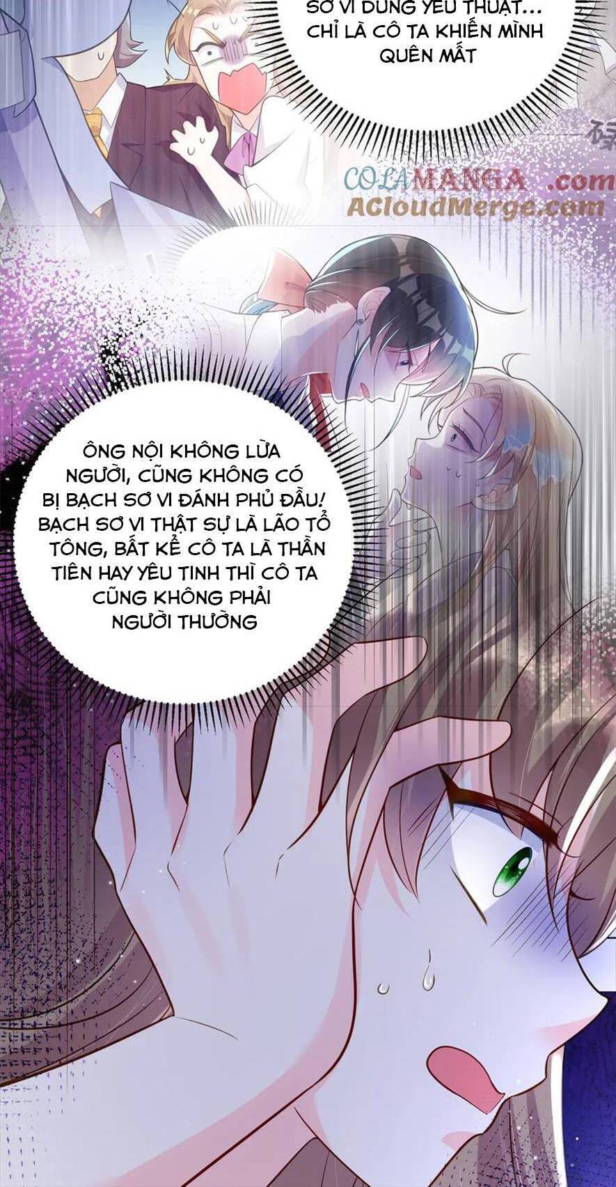 Lão Tổ Tông Vừa Xinh Vừa Ngầu Chapter 103 - 23