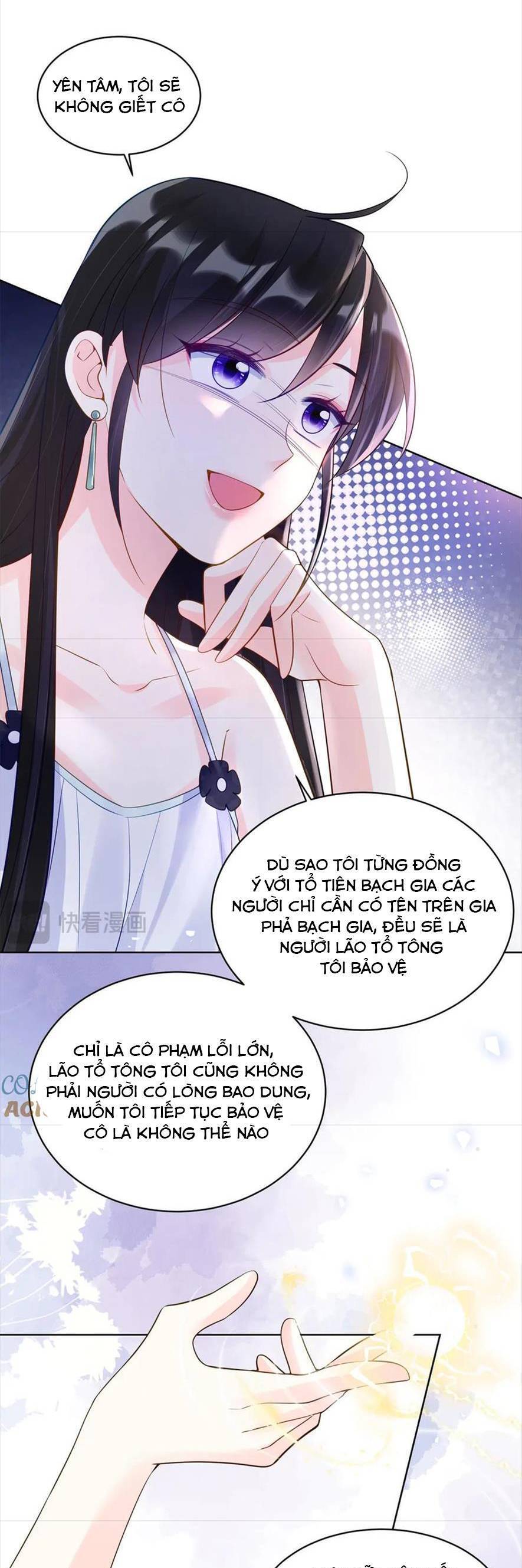 Lão Tổ Tông Vừa Xinh Vừa Ngầu Chapter 103 - 26