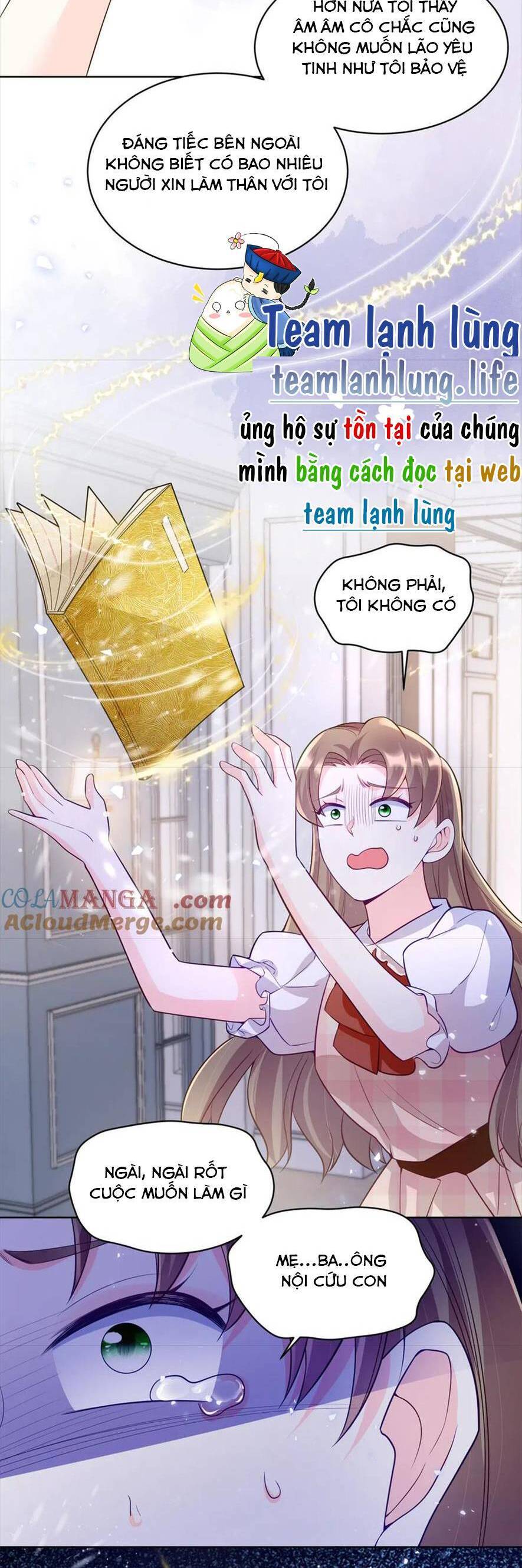 Lão Tổ Tông Vừa Xinh Vừa Ngầu Chapter 103 - 27