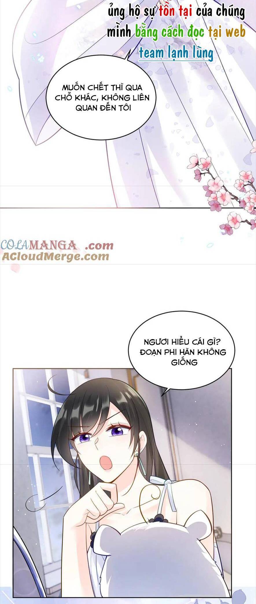 Lão Tổ Tông Vừa Xinh Vừa Ngầu Chapter 103 - 4