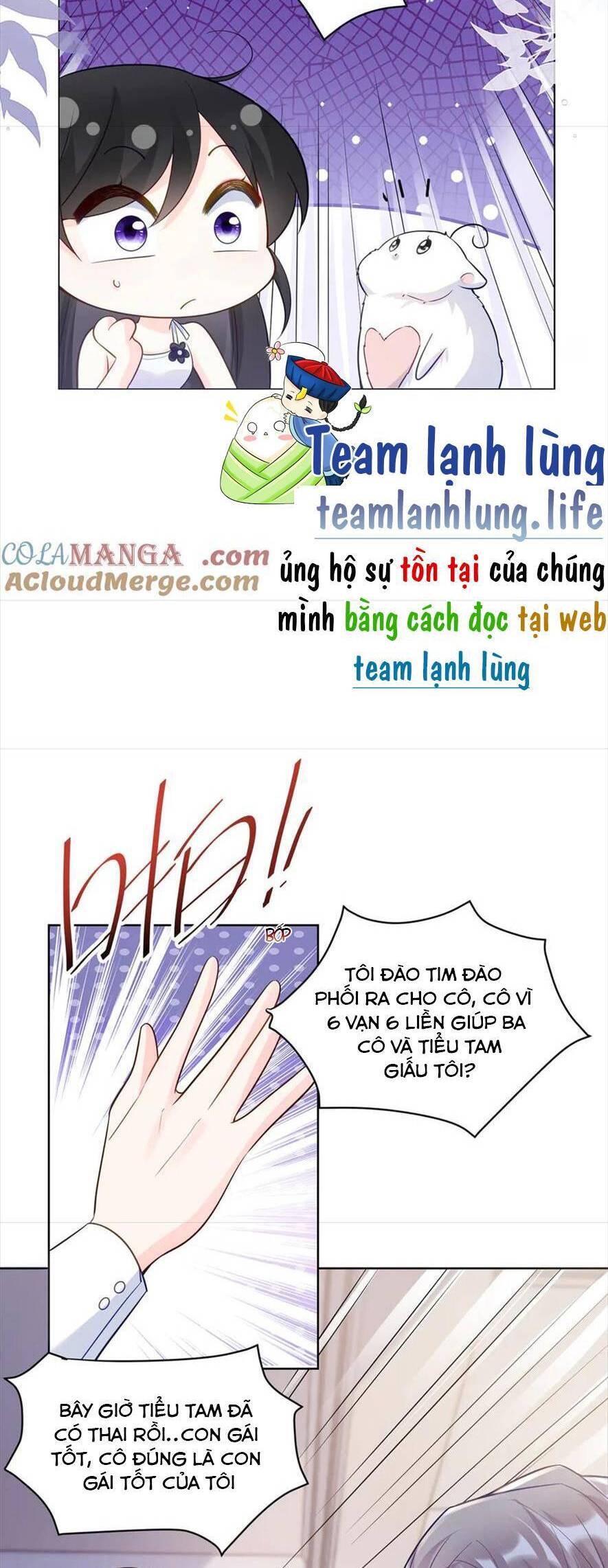 Lão Tổ Tông Vừa Xinh Vừa Ngầu Chapter 103 - 6