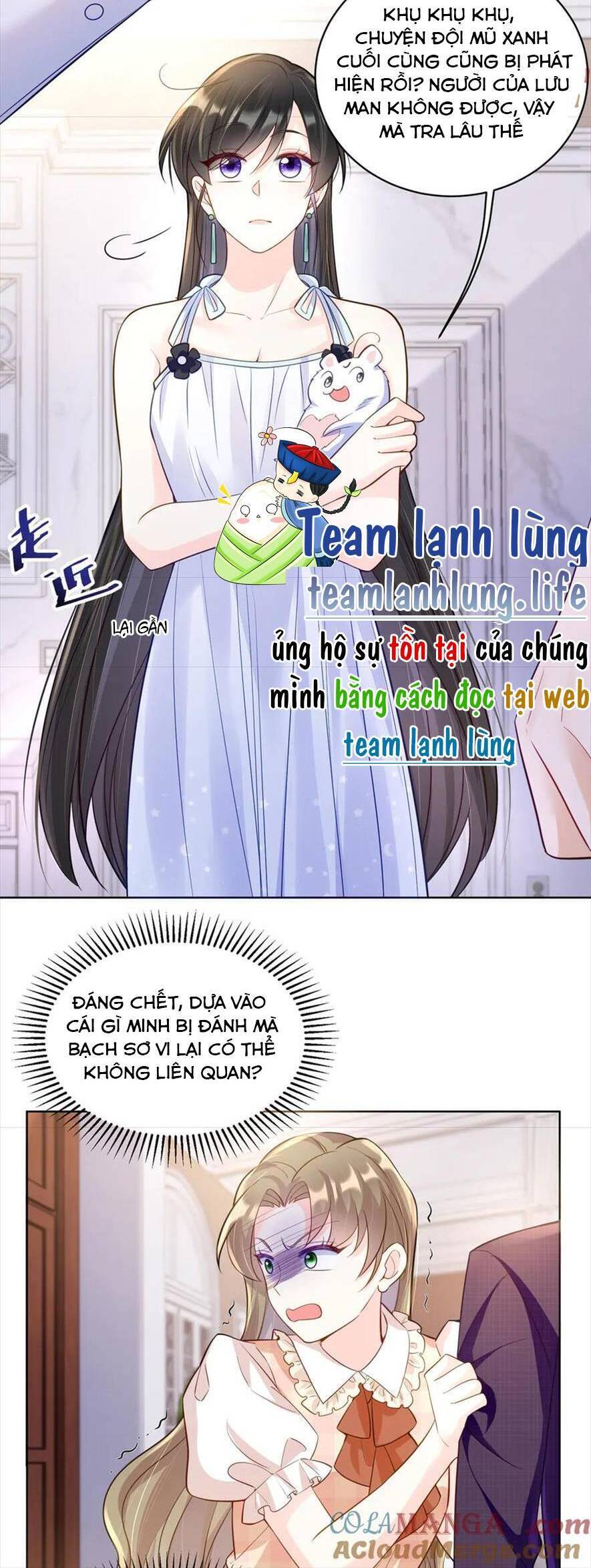 Lão Tổ Tông Vừa Xinh Vừa Ngầu Chapter 103 - 8