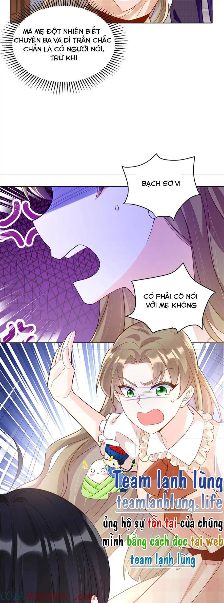 Lão Tổ Tông Vừa Xinh Vừa Ngầu Chapter 103 - 9