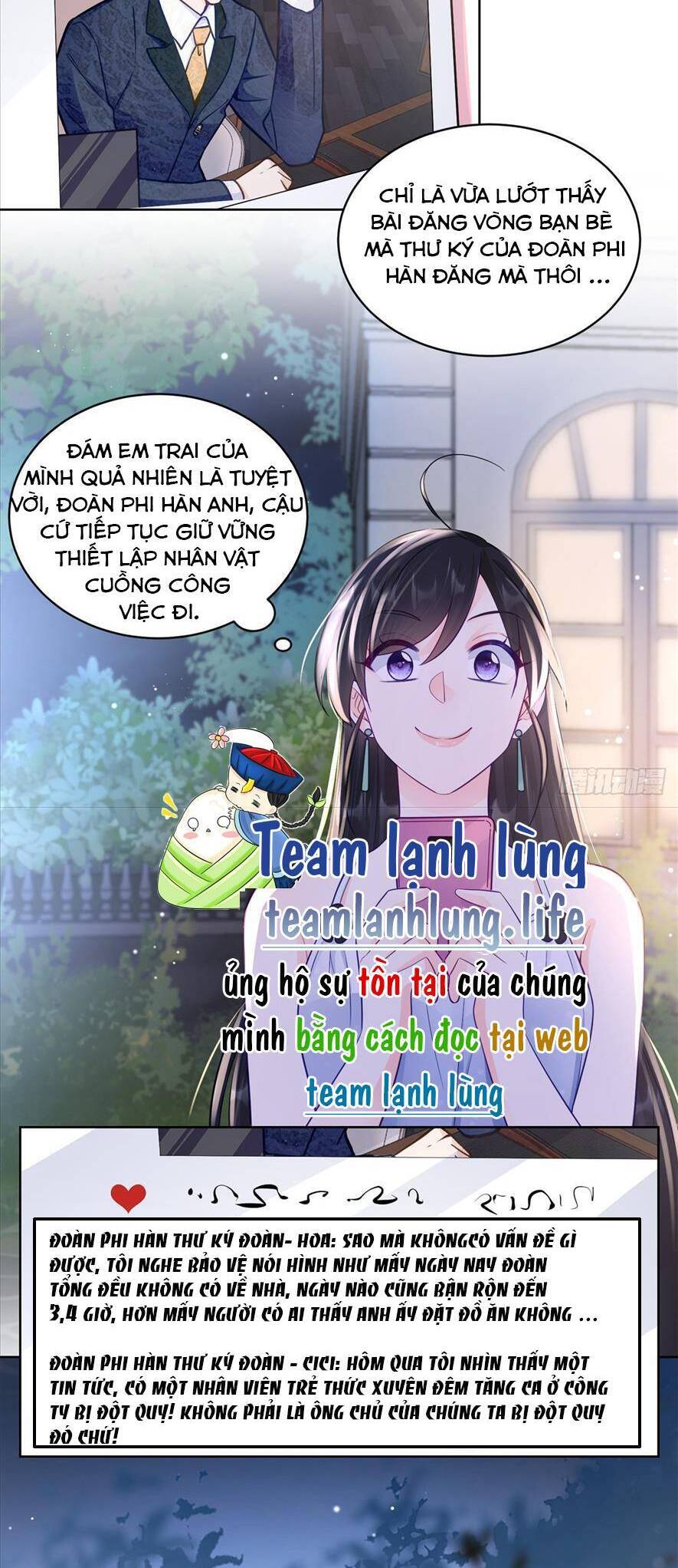 Lão Tổ Tông Vừa Xinh Vừa Ngầu Chapter 105 - 13