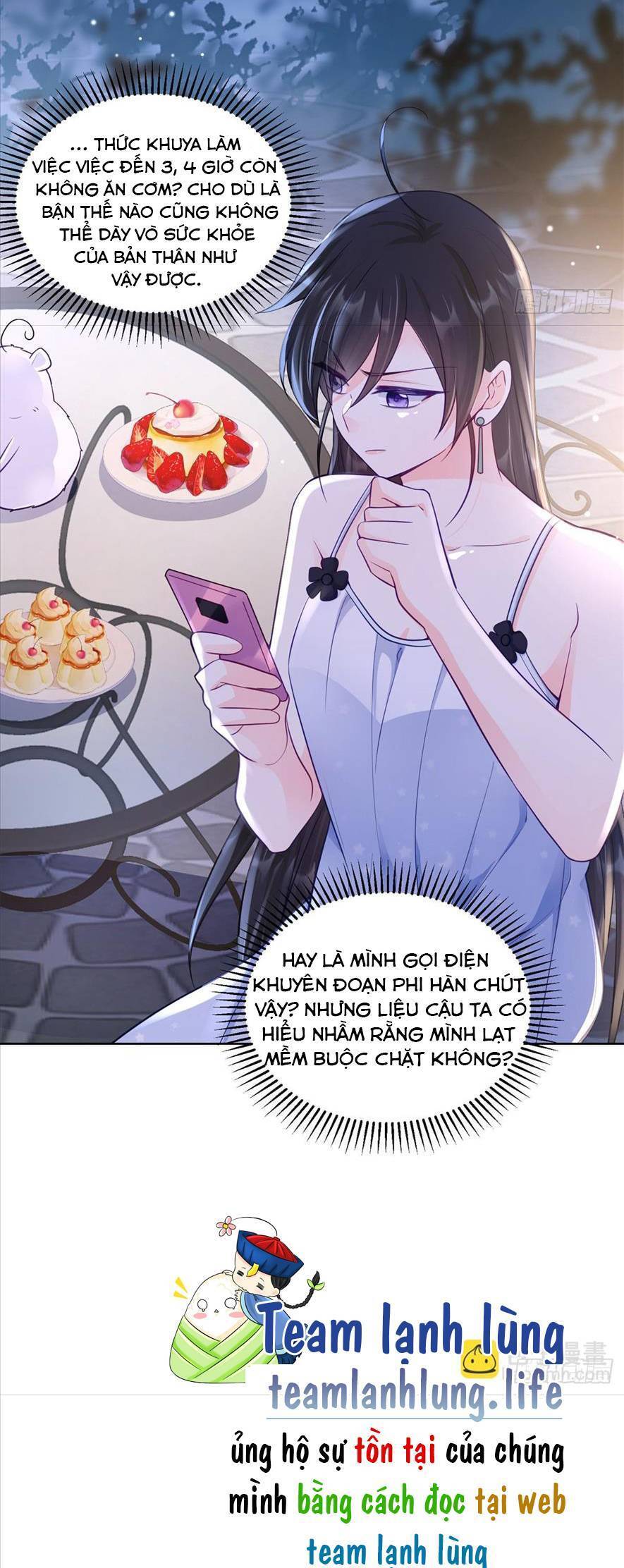 Lão Tổ Tông Vừa Xinh Vừa Ngầu Chapter 105 - 14