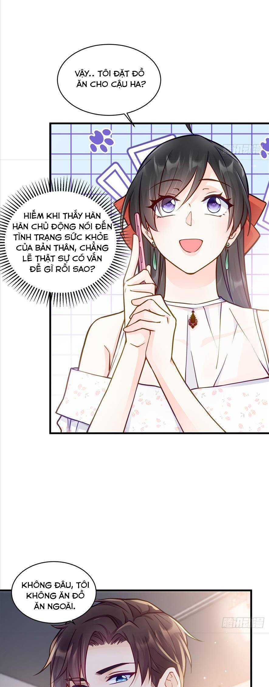 Lão Tổ Tông Vừa Xinh Vừa Ngầu Chapter 105 - 16