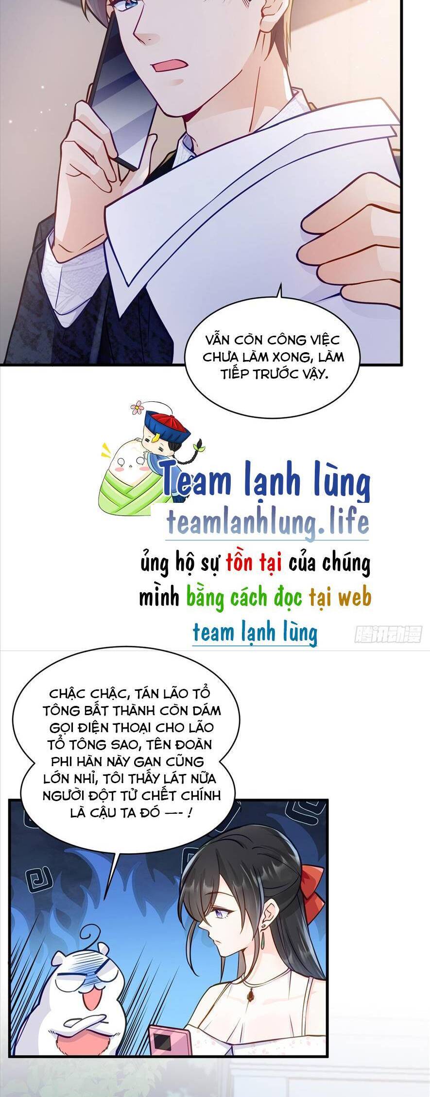 Lão Tổ Tông Vừa Xinh Vừa Ngầu Chapter 105 - 17