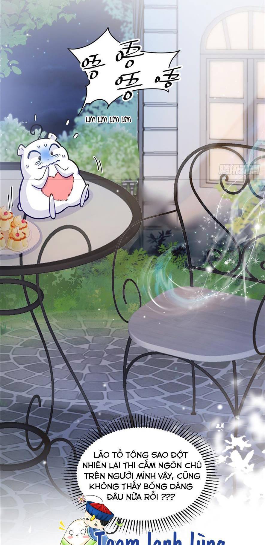 Lão Tổ Tông Vừa Xinh Vừa Ngầu Chapter 105 - 18